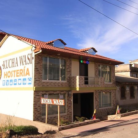Kucha Wasi Hosteria San Antonio  Екстериор снимка