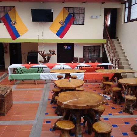 Kucha Wasi Hosteria San Antonio  Екстериор снимка