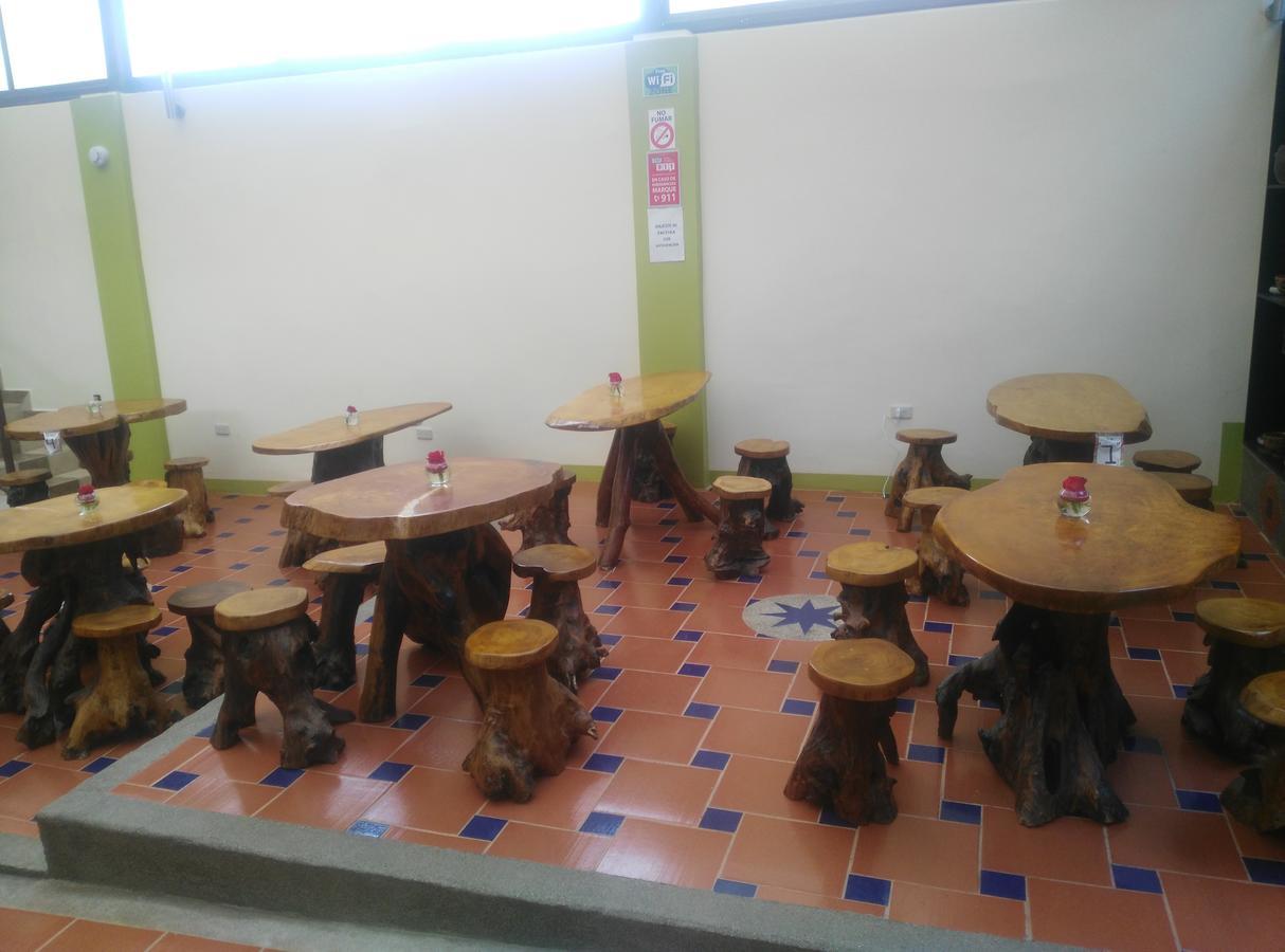 Kucha Wasi Hosteria San Antonio  Екстериор снимка