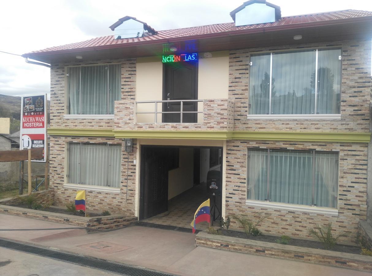 Kucha Wasi Hosteria San Antonio  Екстериор снимка