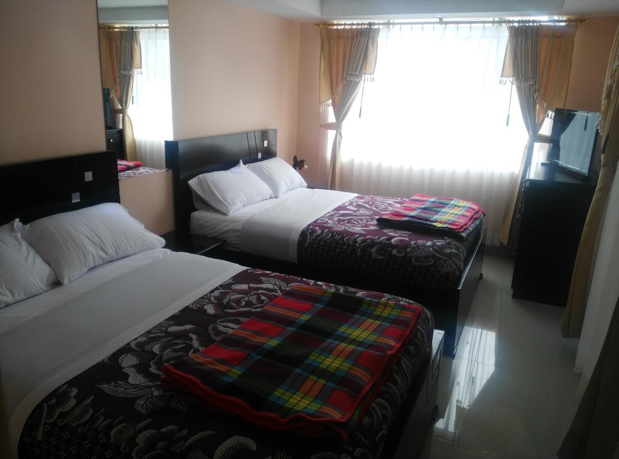 Kucha Wasi Hosteria San Antonio  Екстериор снимка