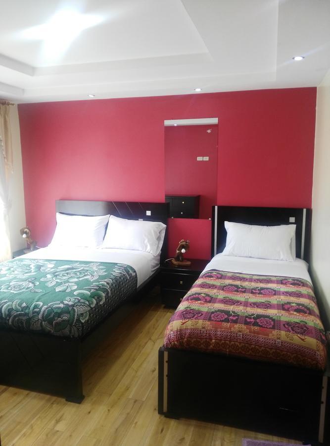 Kucha Wasi Hosteria San Antonio  Екстериор снимка