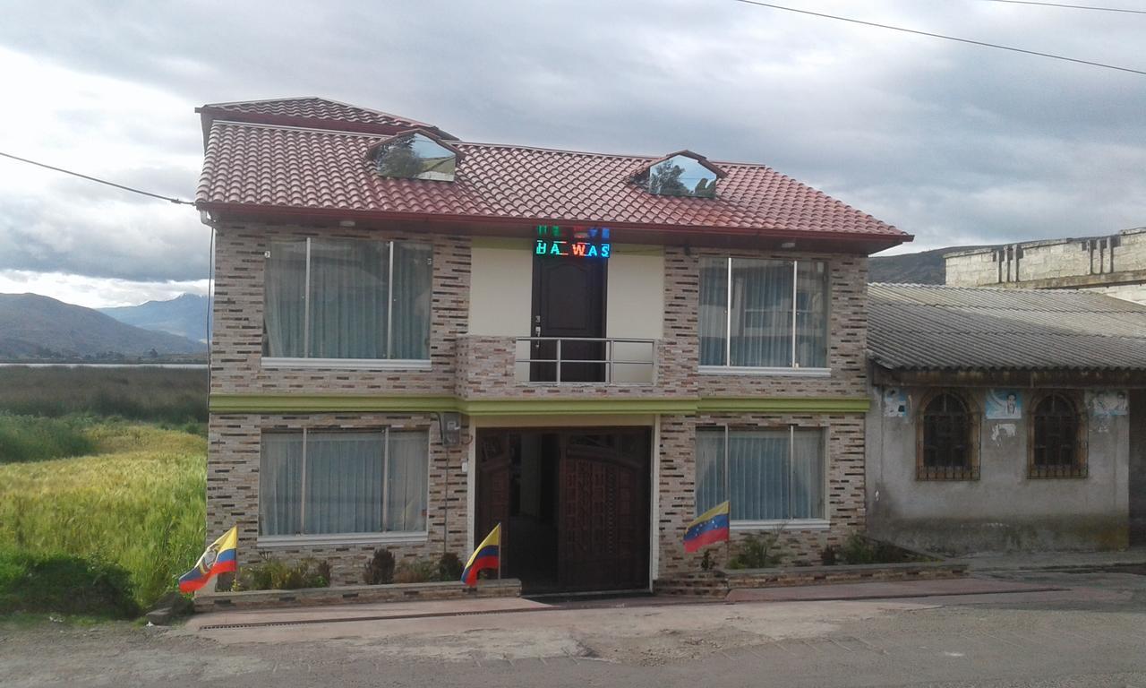 Kucha Wasi Hosteria San Antonio  Екстериор снимка