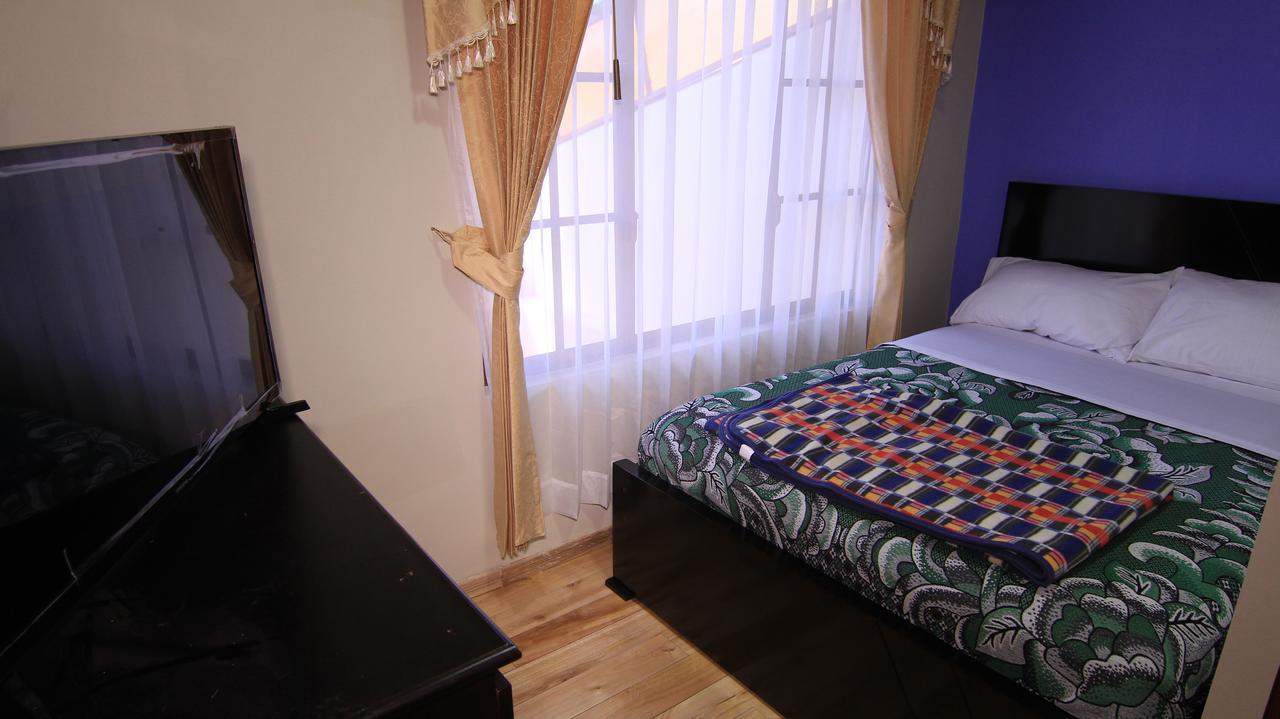 Kucha Wasi Hosteria San Antonio  Екстериор снимка