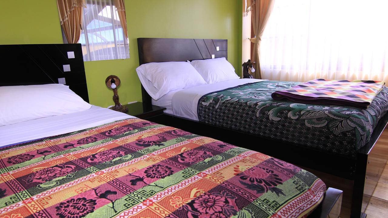 Kucha Wasi Hosteria San Antonio  Екстериор снимка