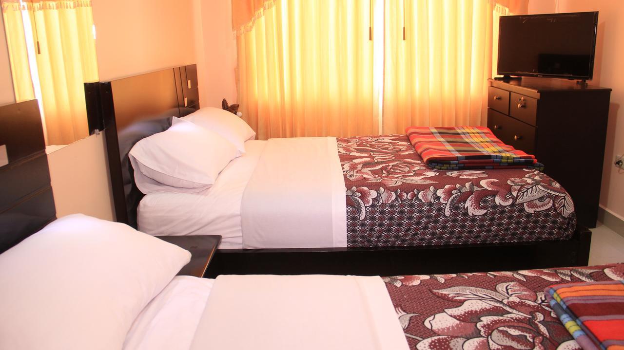 Kucha Wasi Hosteria San Antonio  Екстериор снимка