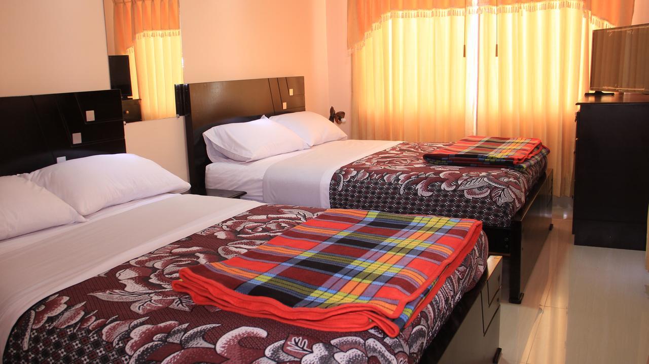 Kucha Wasi Hosteria San Antonio  Екстериор снимка