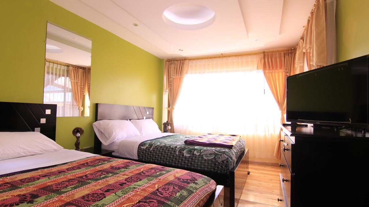 Kucha Wasi Hosteria San Antonio  Екстериор снимка