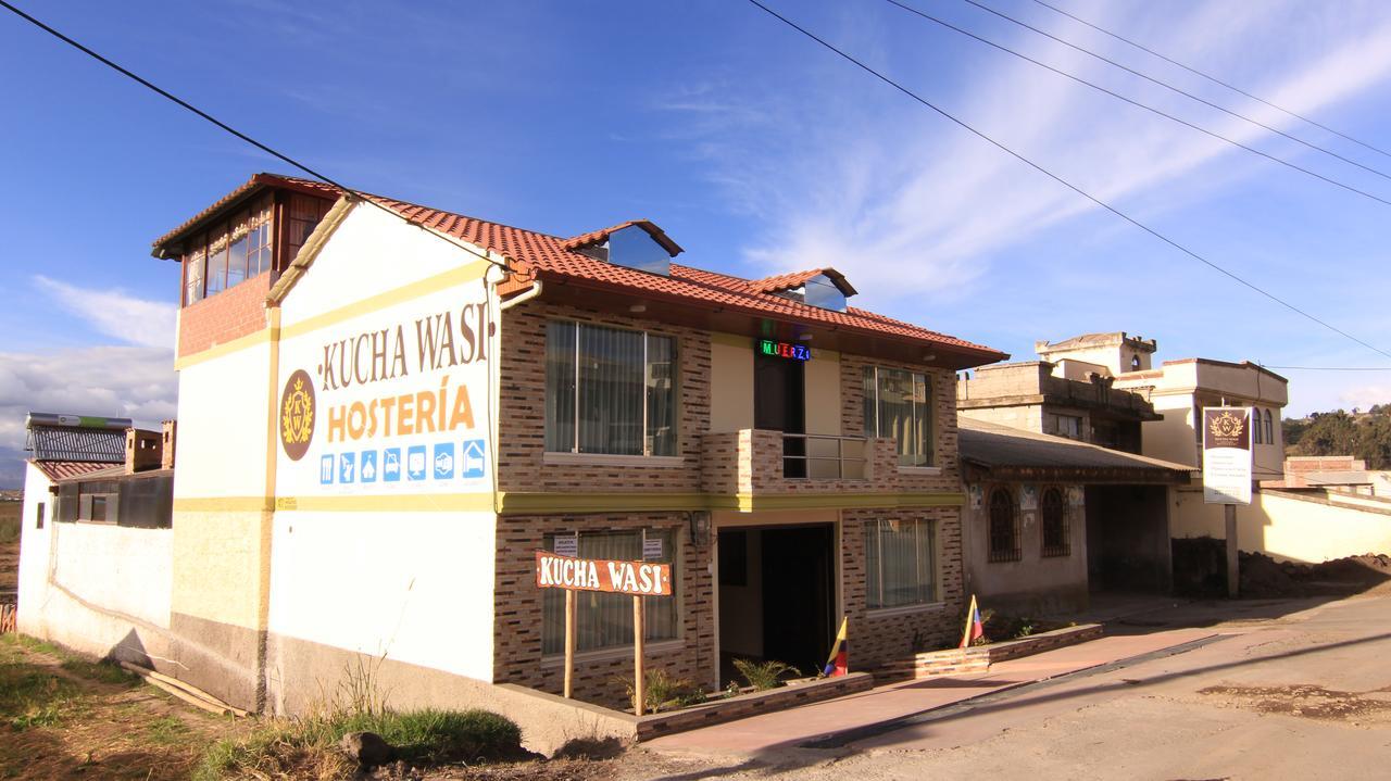 Kucha Wasi Hosteria San Antonio  Екстериор снимка
