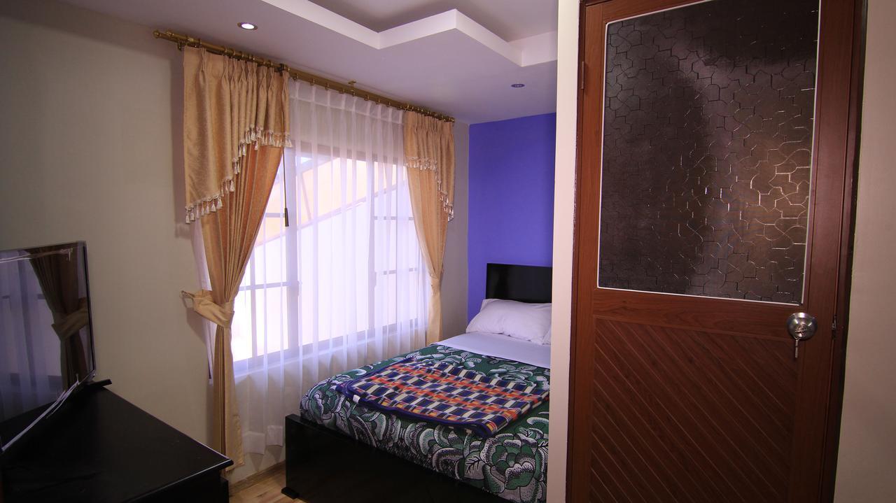 Kucha Wasi Hosteria San Antonio  Екстериор снимка