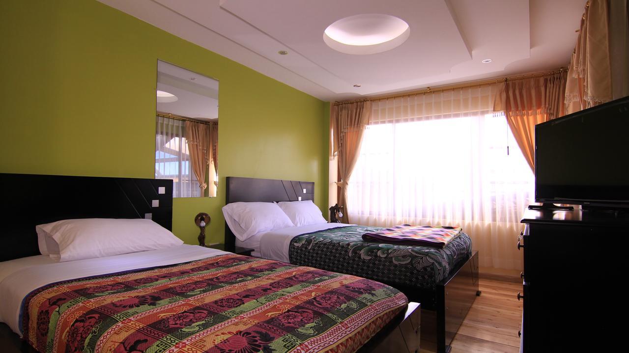 Kucha Wasi Hosteria San Antonio  Екстериор снимка