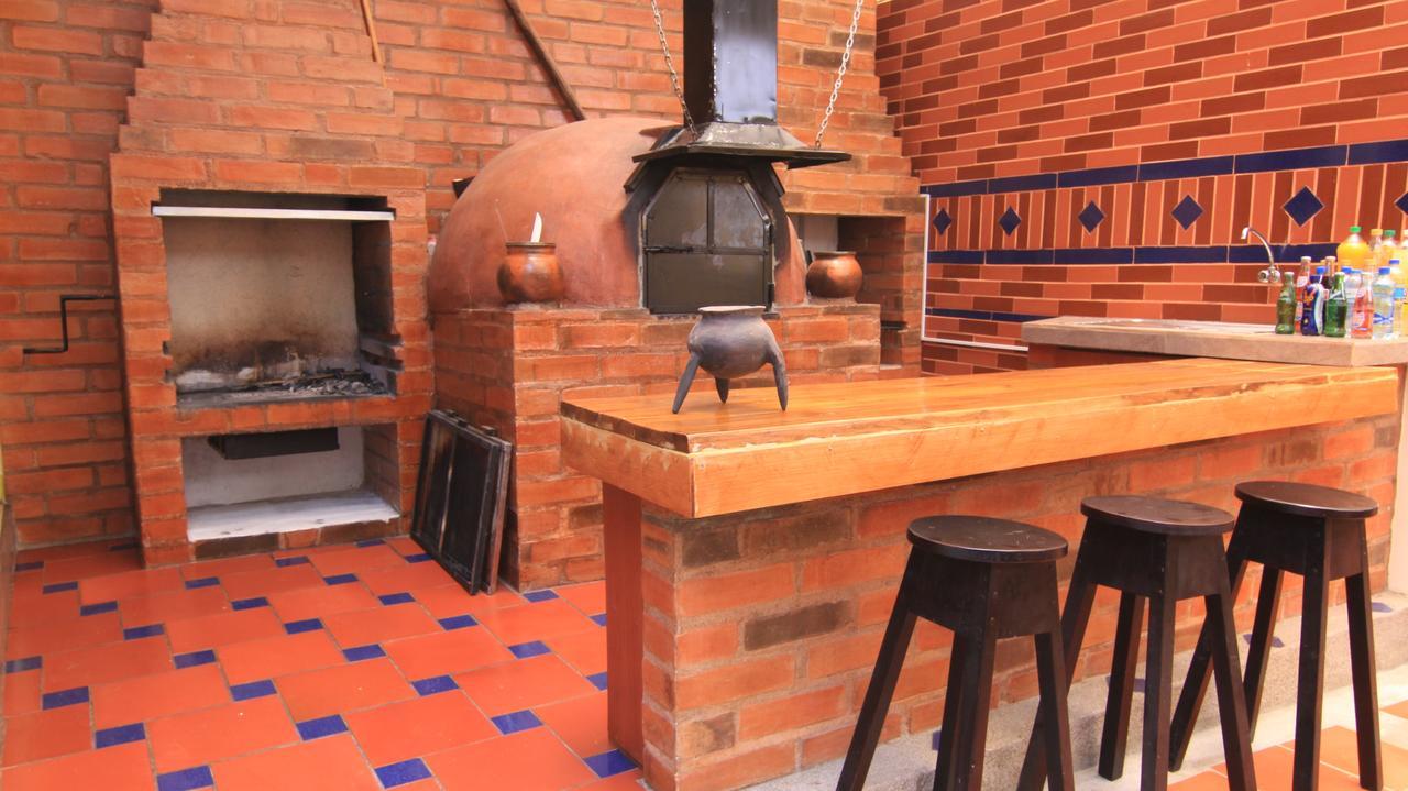 Kucha Wasi Hosteria San Antonio  Екстериор снимка