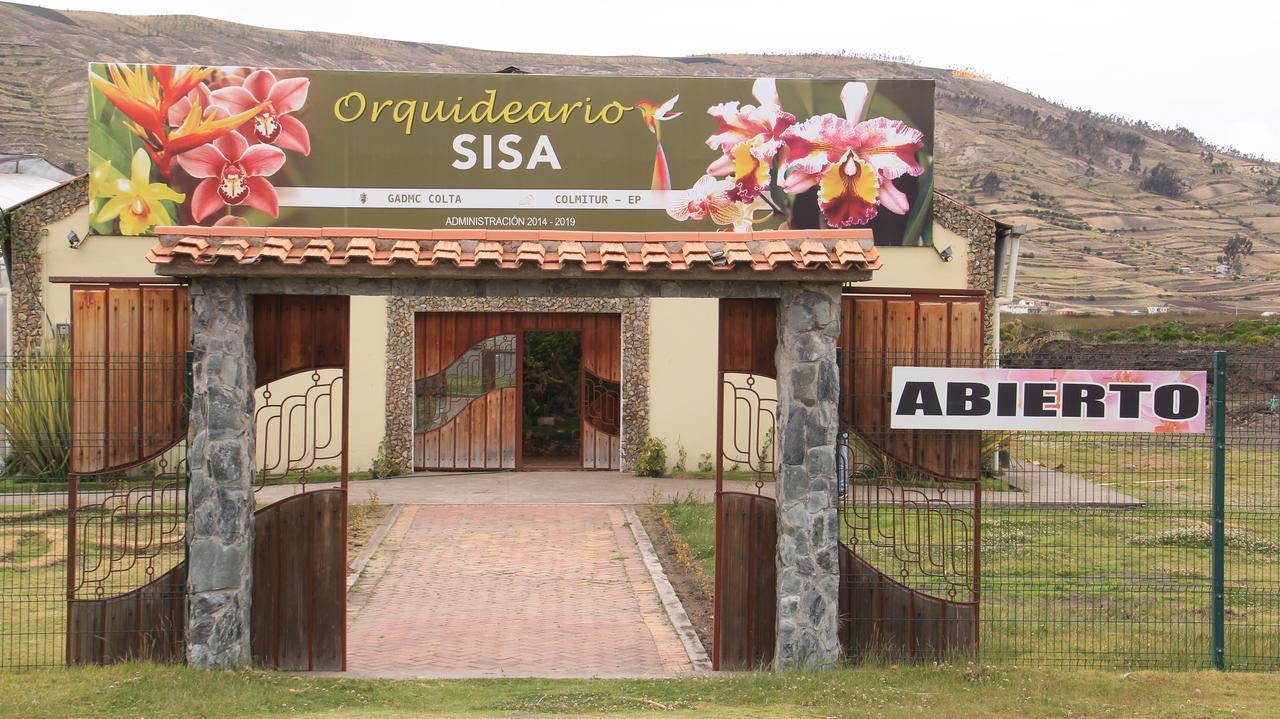 Kucha Wasi Hosteria San Antonio  Екстериор снимка
