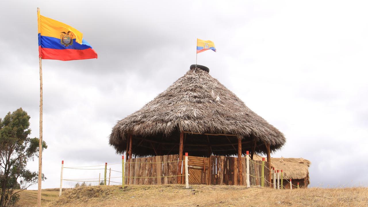 Kucha Wasi Hosteria San Antonio  Екстериор снимка