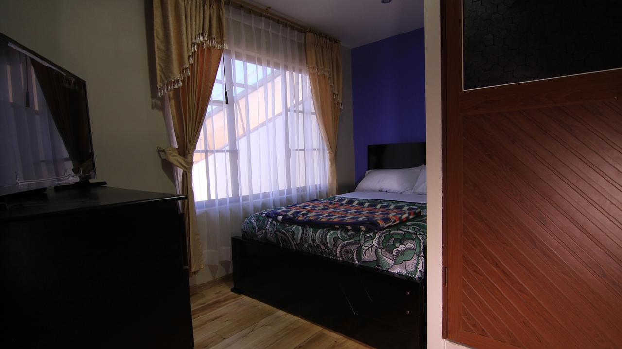 Kucha Wasi Hosteria San Antonio  Екстериор снимка