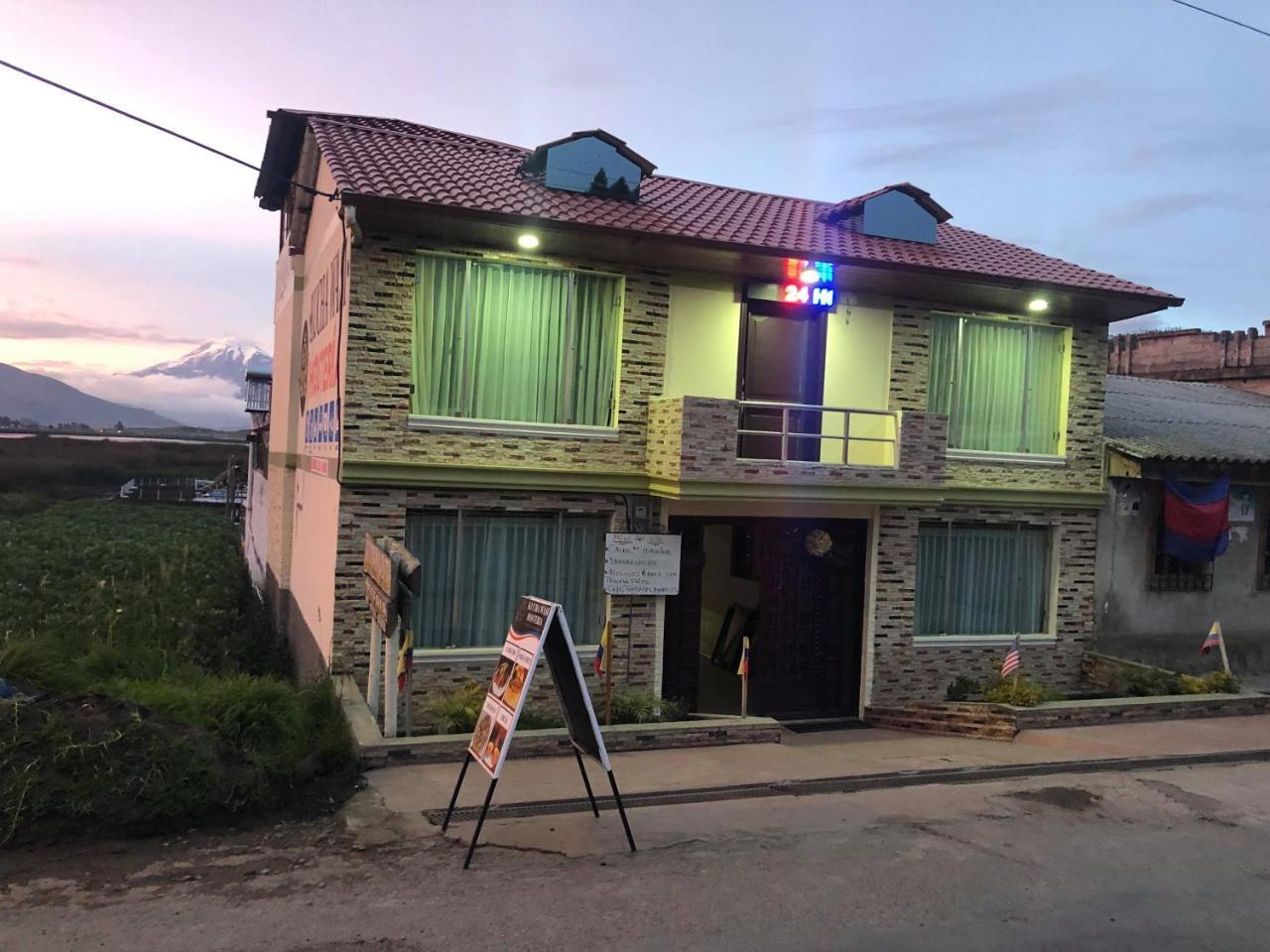 Kucha Wasi Hosteria San Antonio  Екстериор снимка