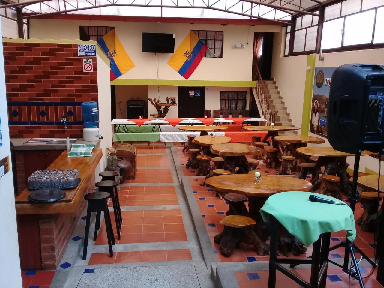 Kucha Wasi Hosteria San Antonio  Екстериор снимка