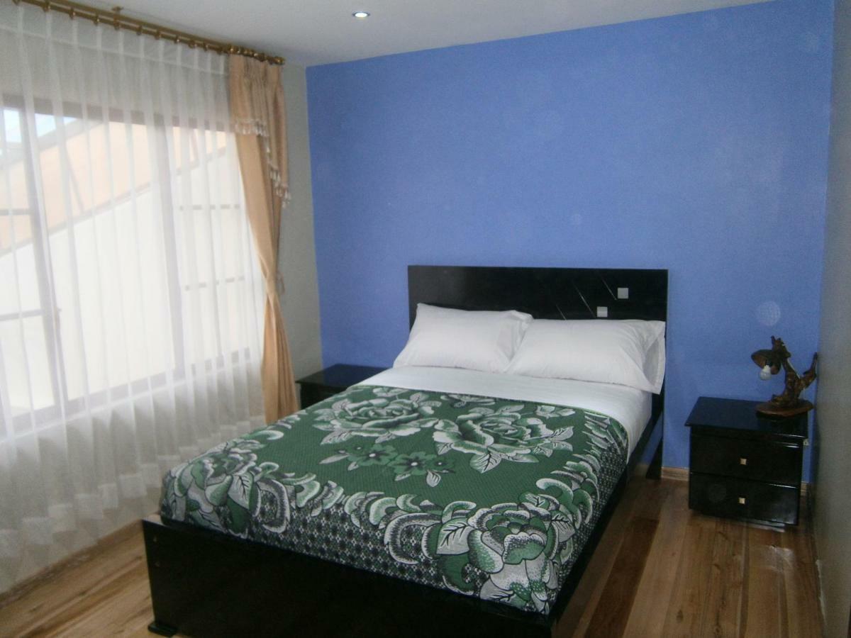 Kucha Wasi Hosteria San Antonio  Екстериор снимка