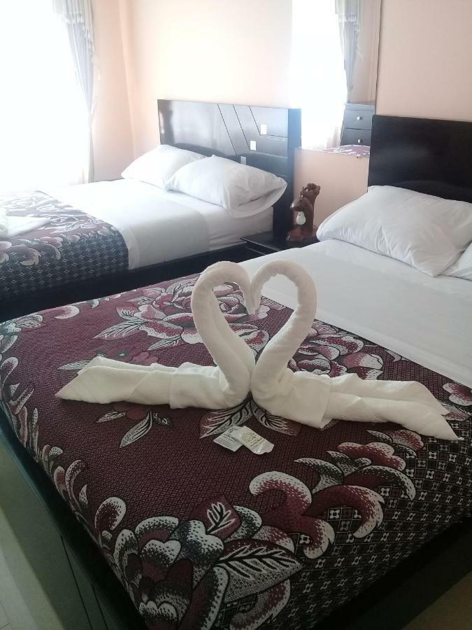 Kucha Wasi Hosteria San Antonio  Екстериор снимка