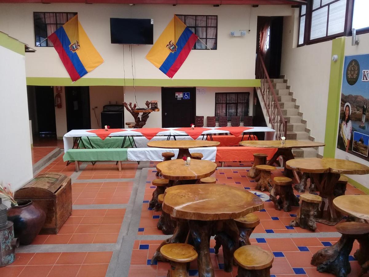 Kucha Wasi Hosteria San Antonio  Екстериор снимка